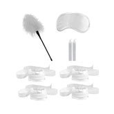 Honeymoon Bondage Kit - White